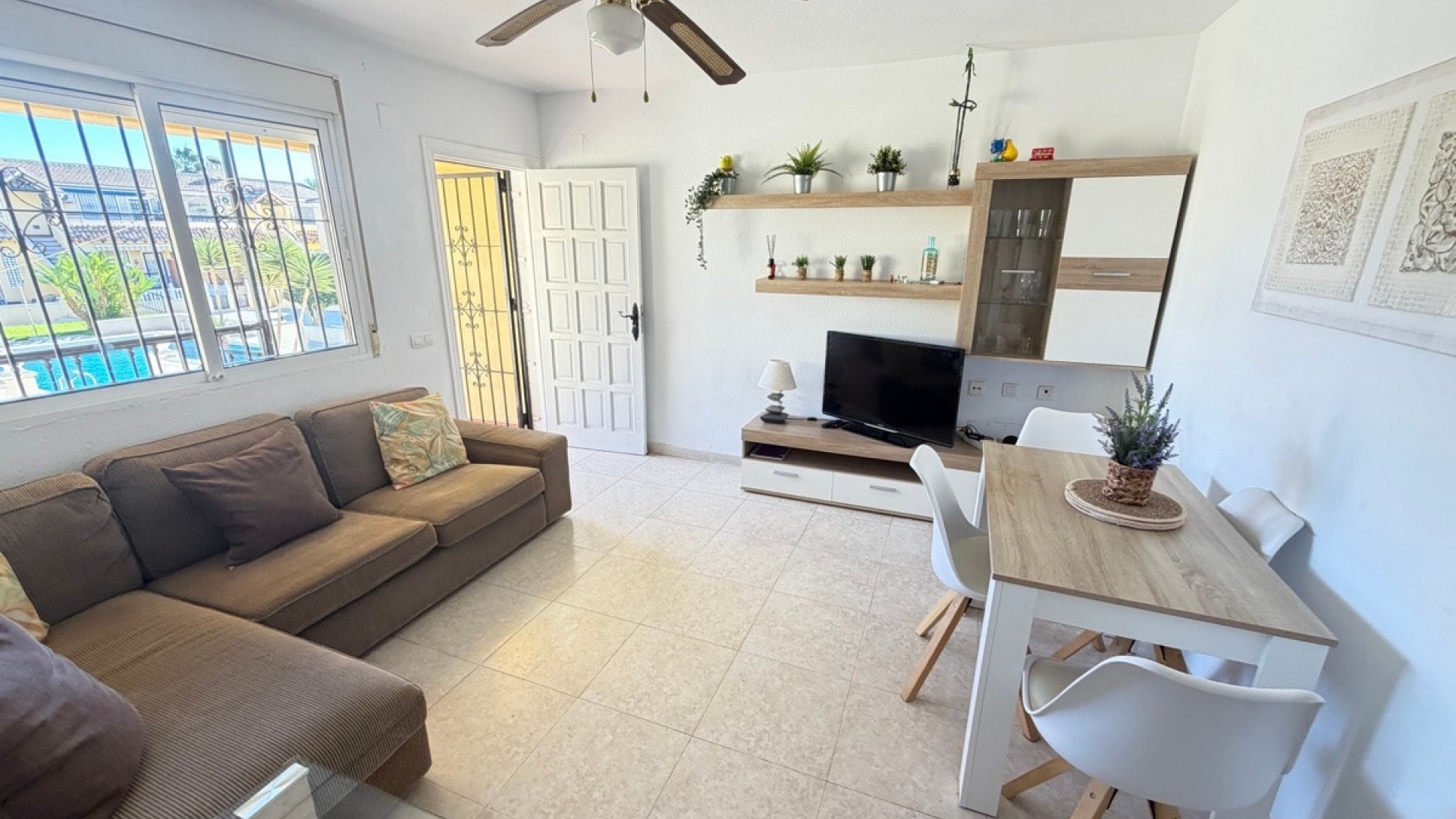 Revente - Appartement - Orihuela - Villamartin