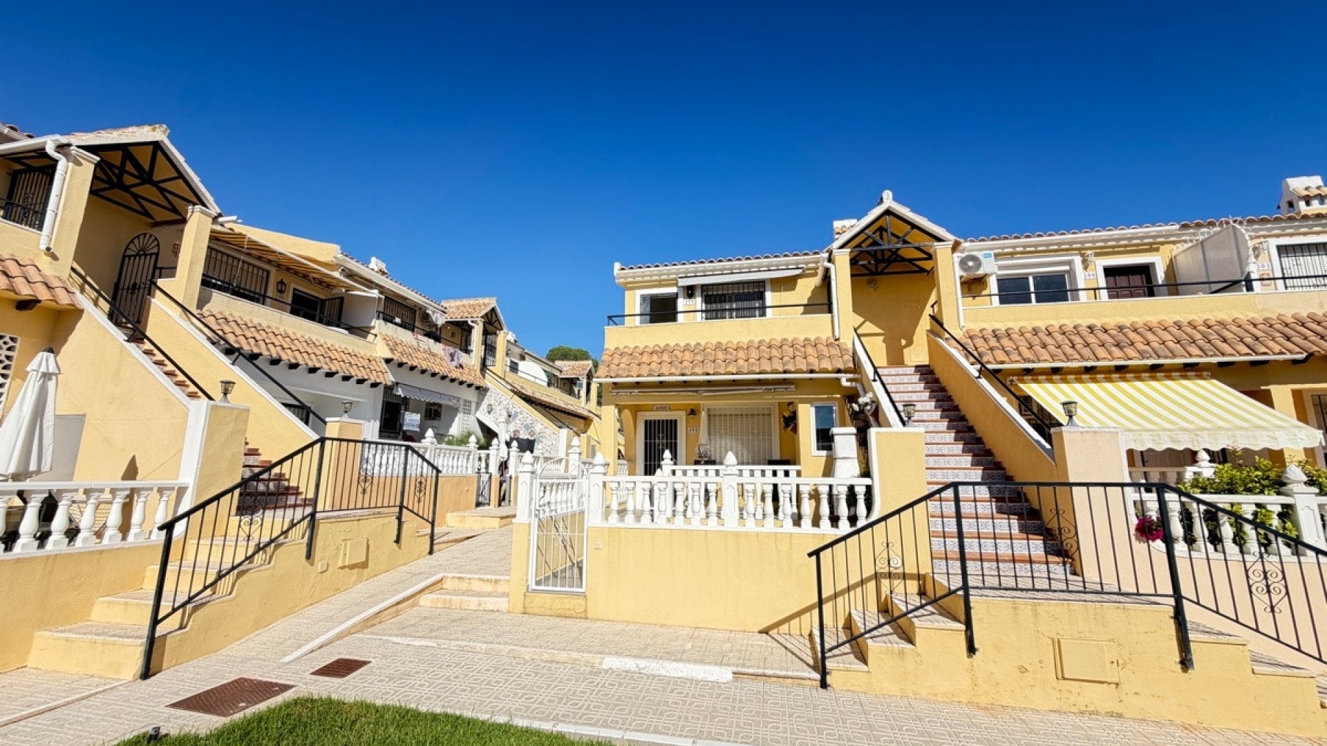 Revente - Appartement - Orihuela - Villamartin