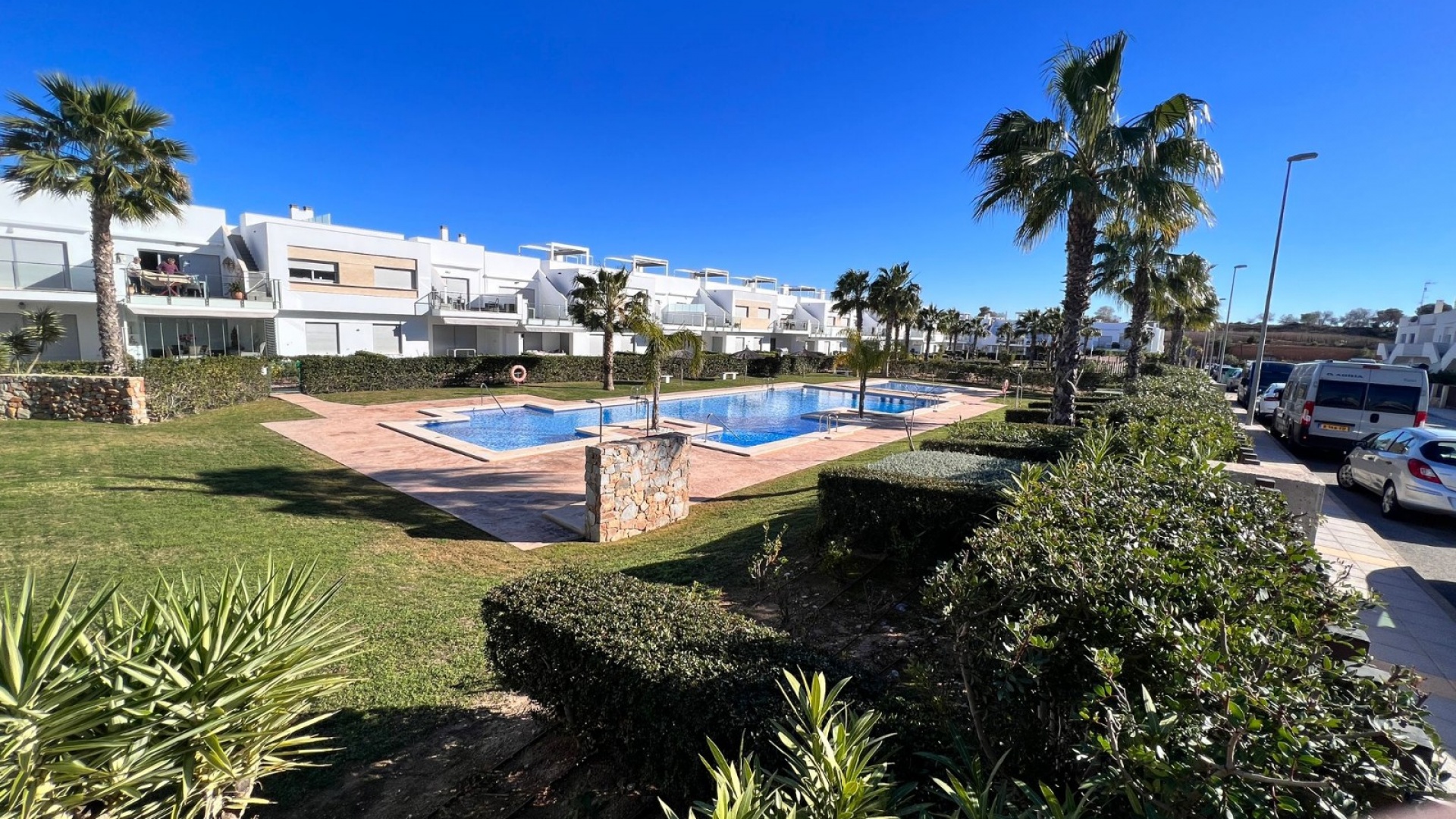 Revente - Appartement - Orihuela - Vistabella Golf Resort