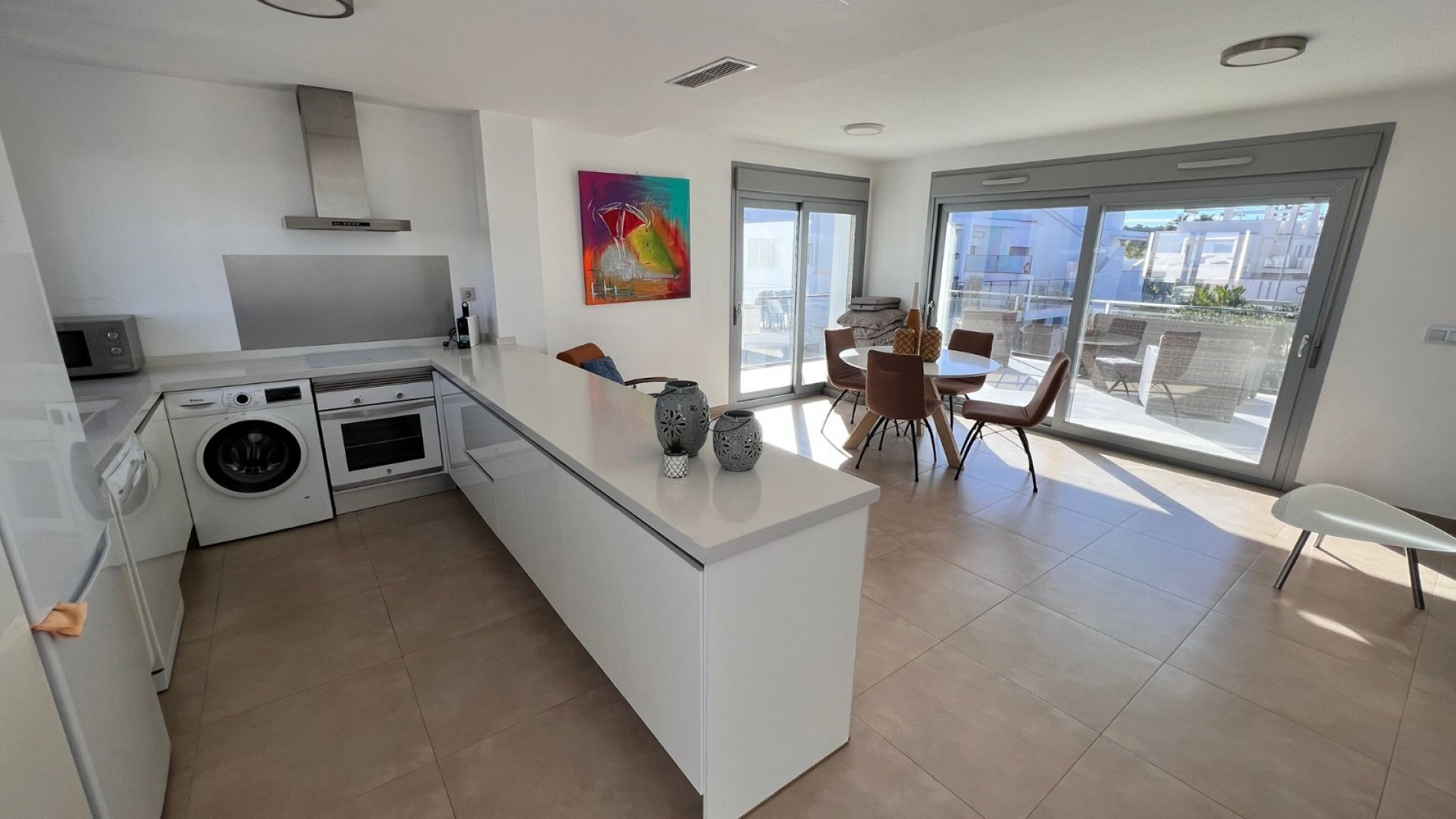 Revente - Appartement - Orihuela - Vistabella Golf Resort