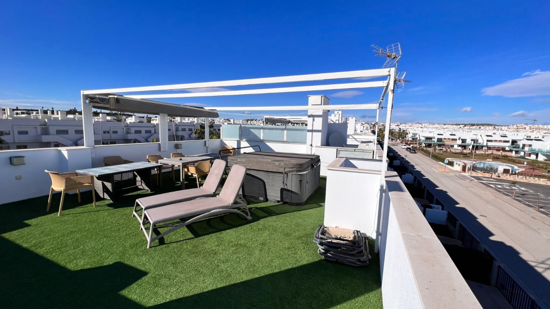 Revente - Appartement - Orihuela - Vistabella Golf Resort