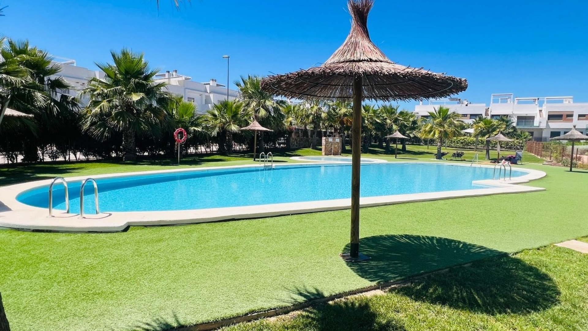 Revente - Appartement - Orihuela - Vistabella Golf Resort