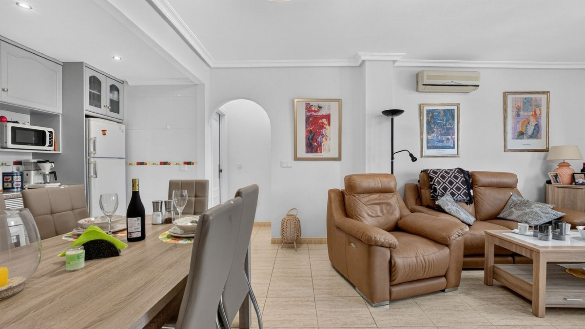 Revente - Appartement - Orihuela - Zeniamar