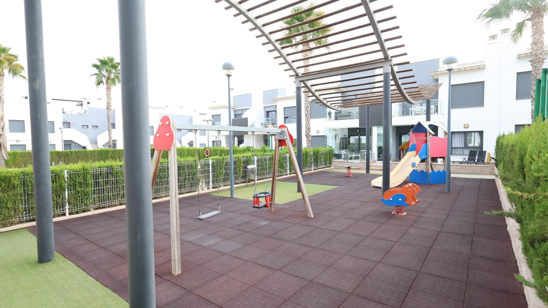 Revente - Appartement - Pilar de la Horadada - Lamar Resort