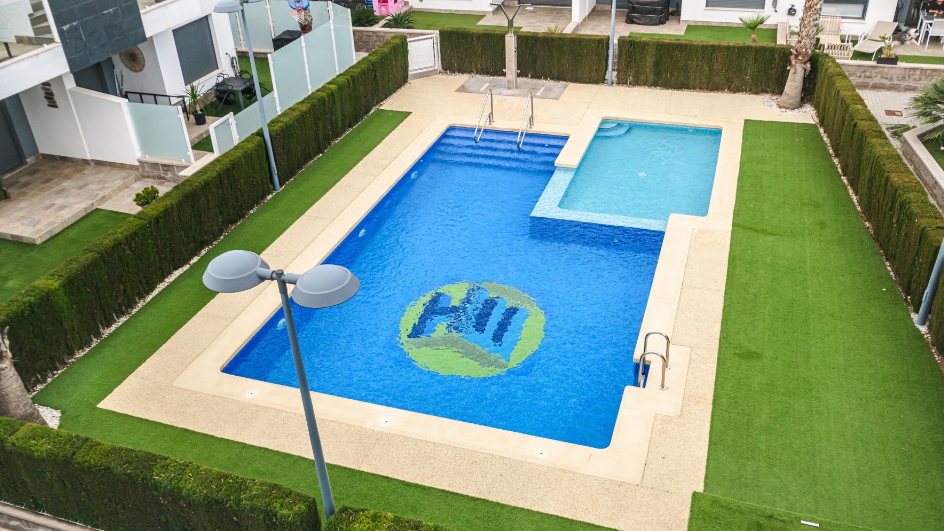 Revente - Appartement - Pilar de la Horadada - Lamar Resort