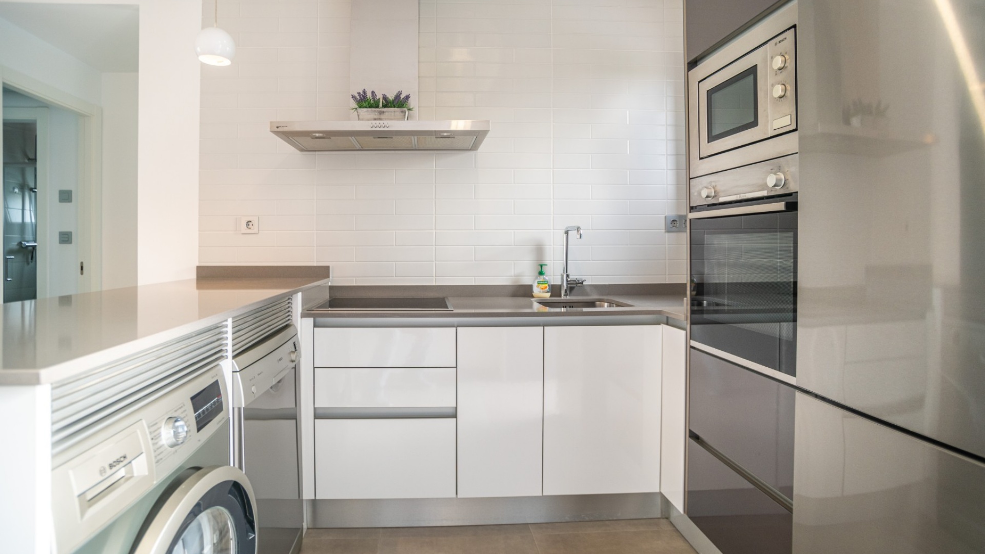 Revente - Appartement - Pilar de la Horadada - Lamar Resort