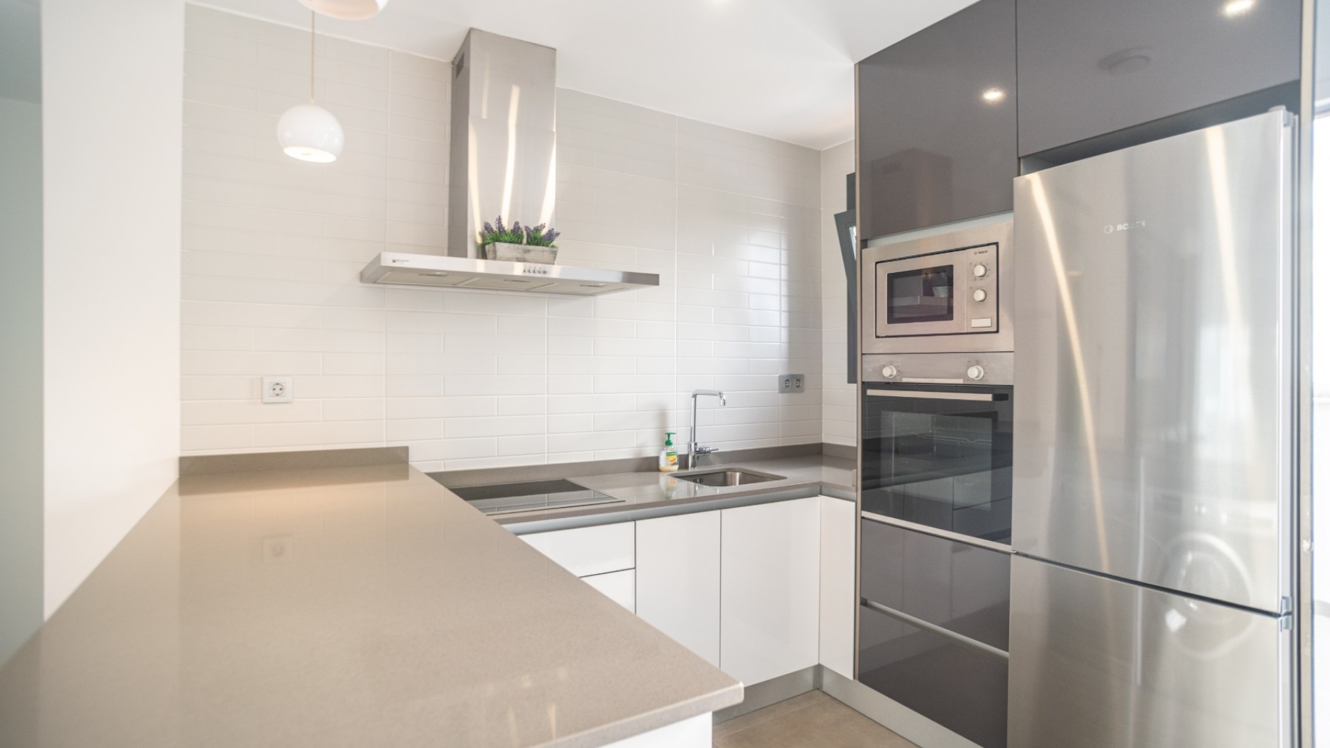 Revente - Appartement - Pilar de la Horadada - Lamar Resort