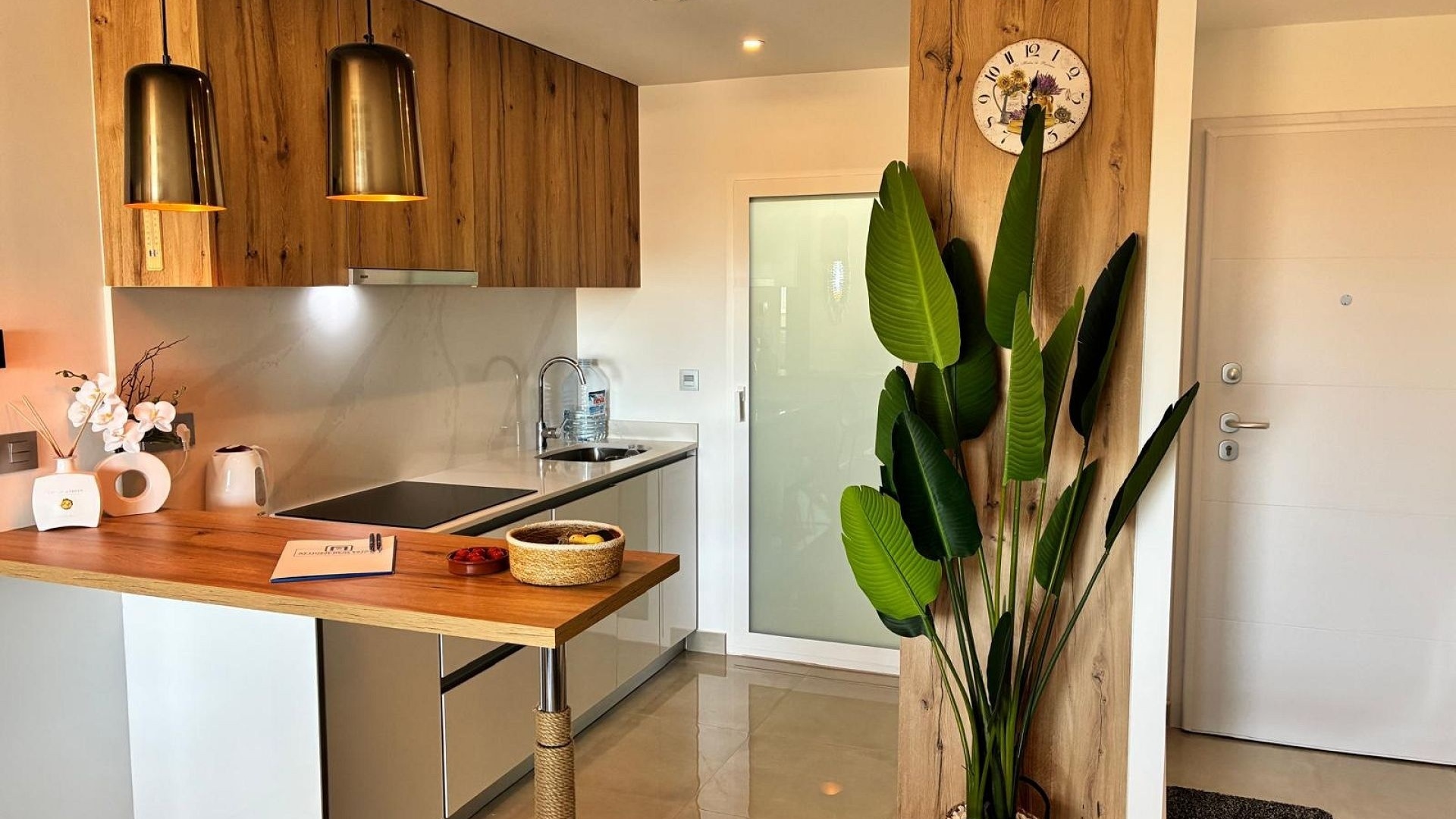 Revente - Appartement - Pilar de la Horadada - Lamar Resort