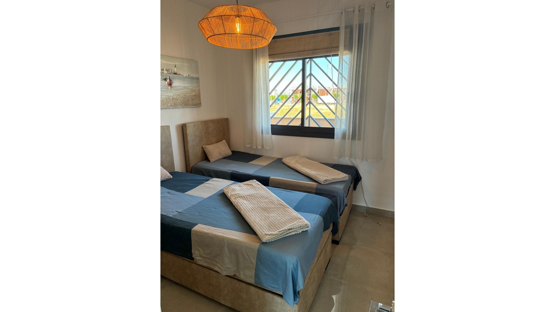 Revente - Appartement - Pilar de la Horadada - Lamar Resort