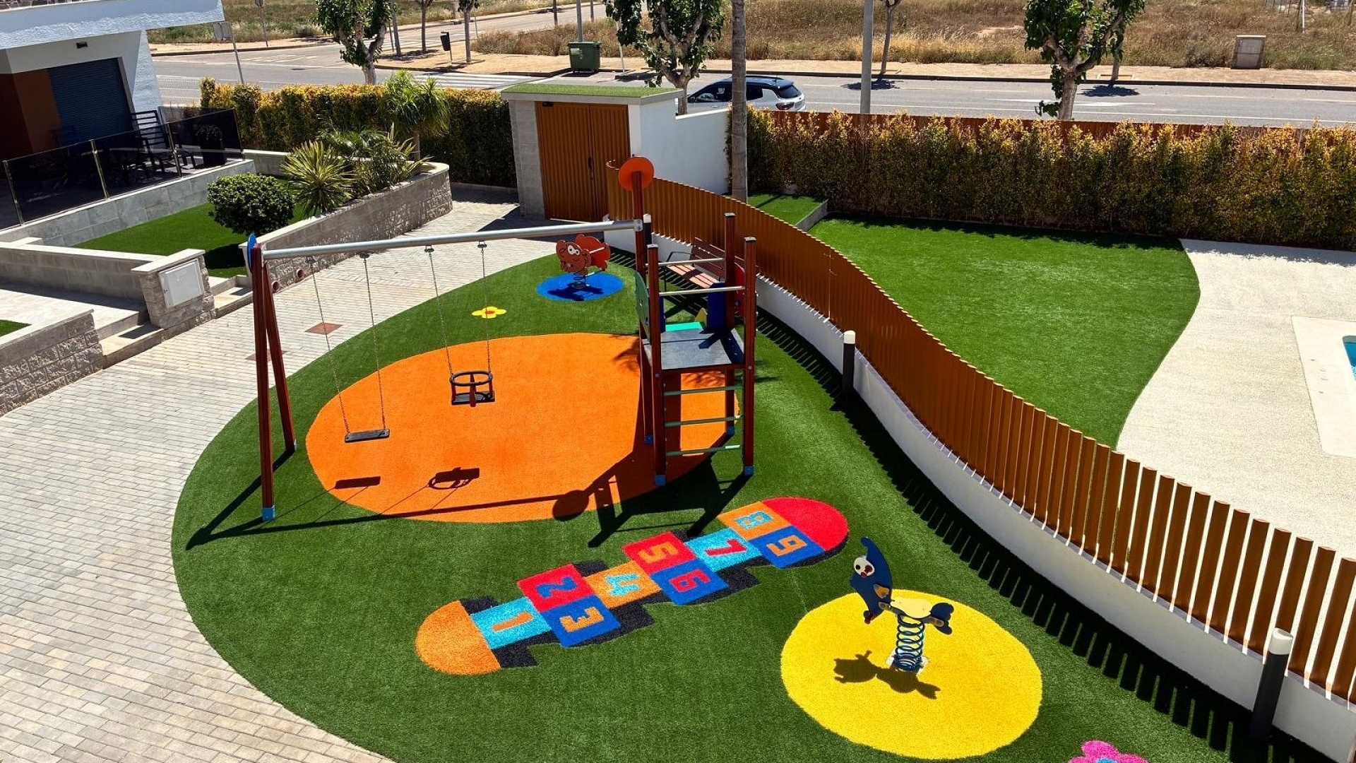 Revente - Appartement - Pilar de la Horadada - Lamar Resort