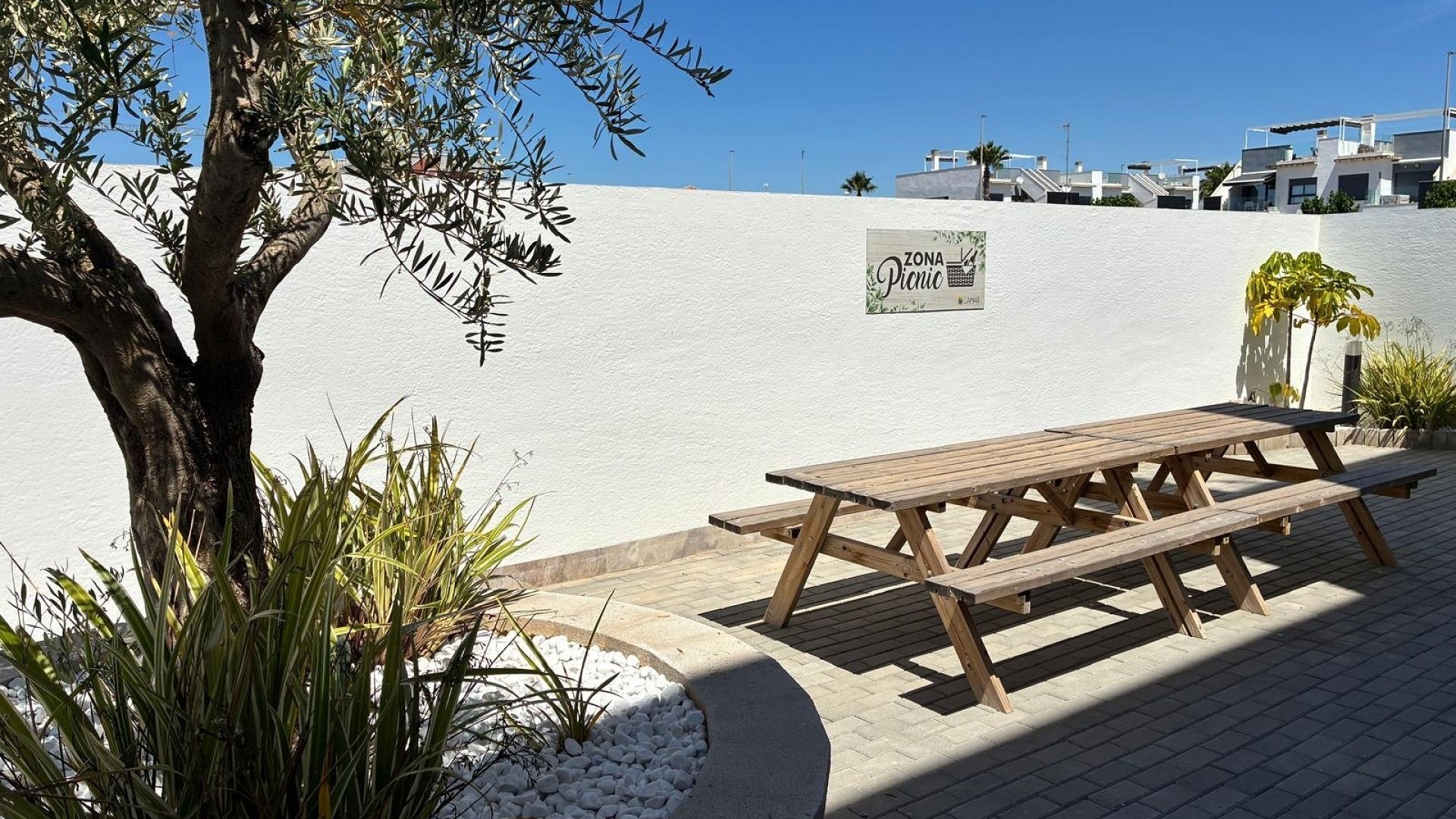Revente - Appartement - Pilar de la Horadada - Lamar Resort