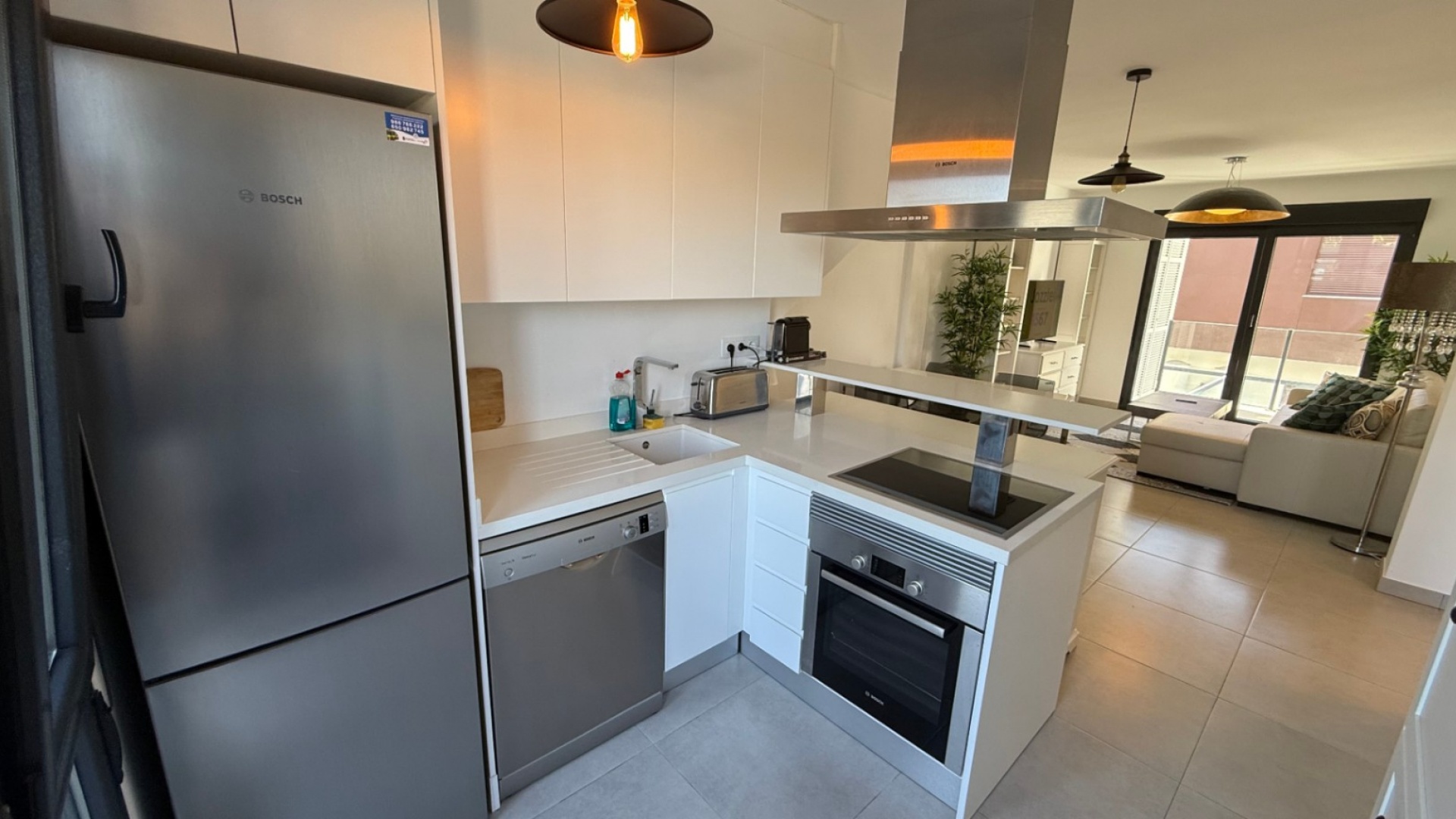 Revente - Appartement - Pilar de la Horadada - Las Higuericas