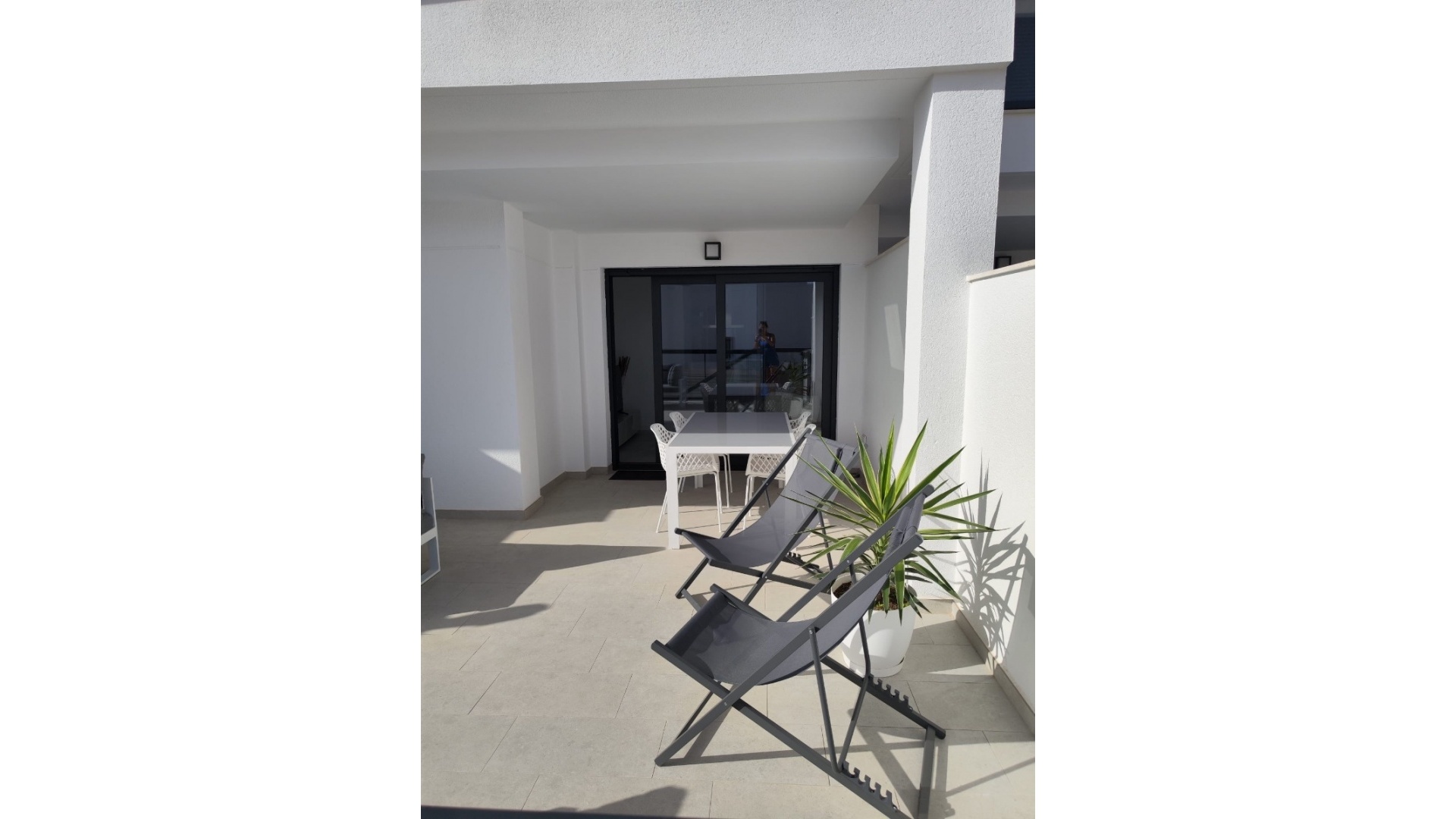 Revente - Appartement - Pilar de la Horadada - Las Higuericas