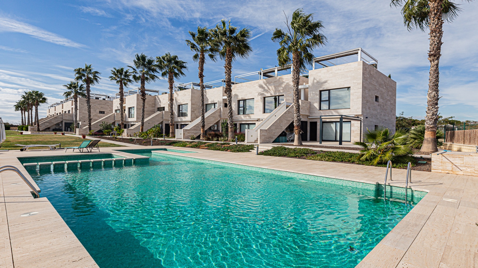 Revente - Appartement - Pilar de la Horadada - Lo Romero Golf