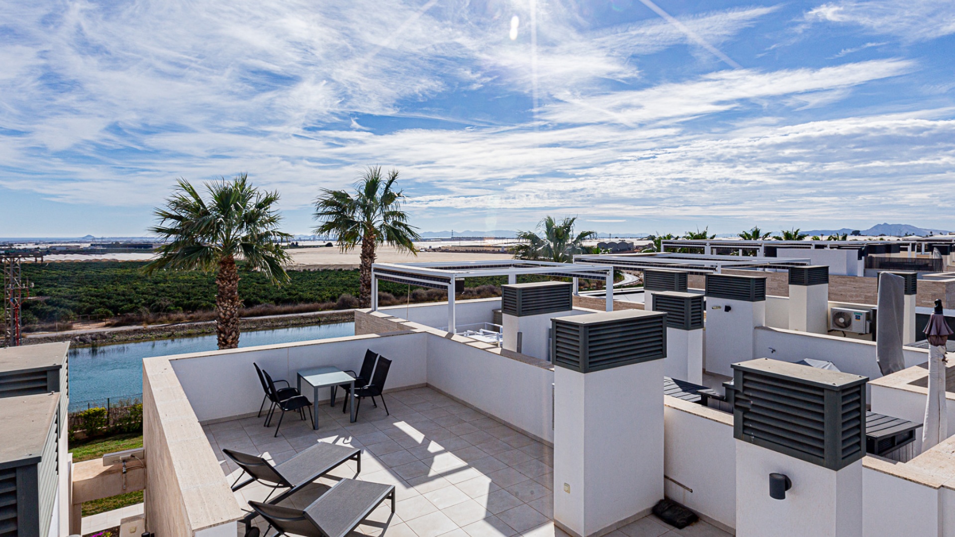 Revente - Appartement - Pilar de la Horadada - Lo Romero Golf