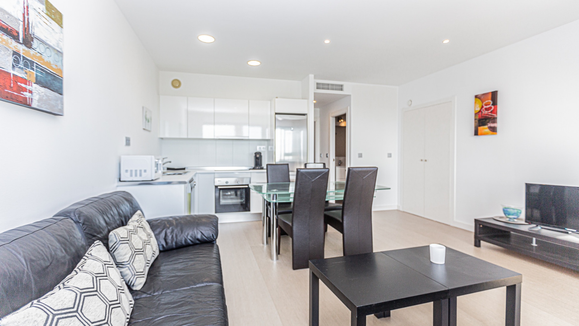 Revente - Appartement - Pilar de la Horadada - Lo Romero Golf