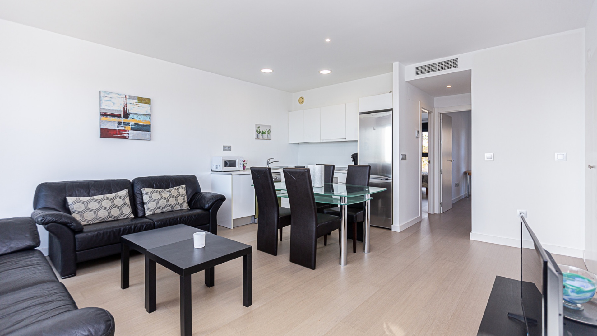 Revente - Appartement - Pilar de la Horadada - Lo Romero Golf