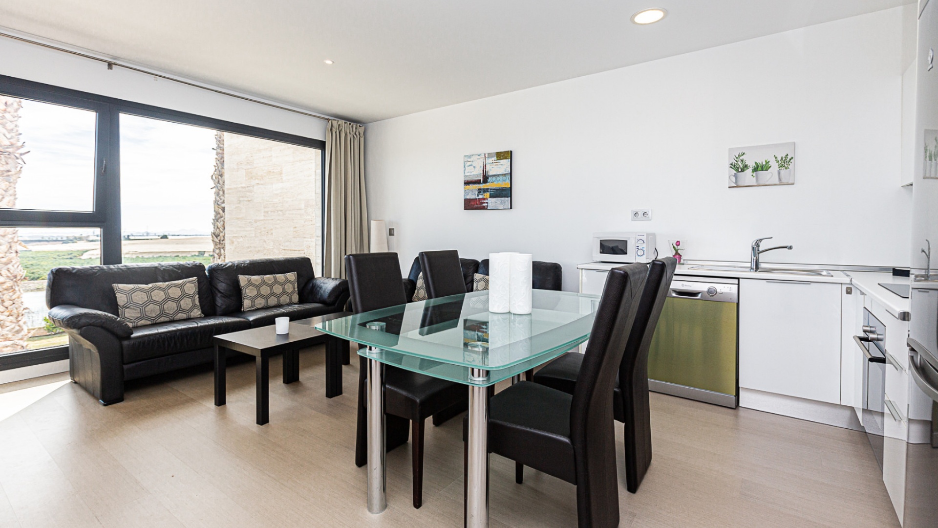 Revente - Appartement - Pilar de la Horadada - Lo Romero Golf