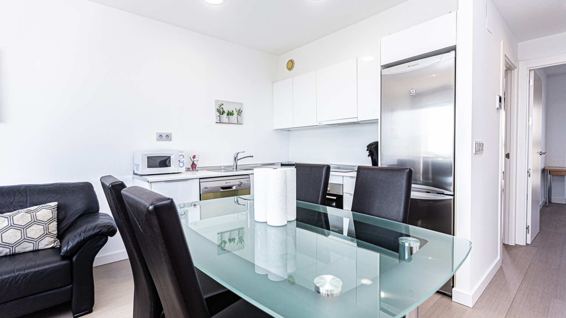 Revente - Appartement - Pilar de la Horadada - Lo Romero Golf