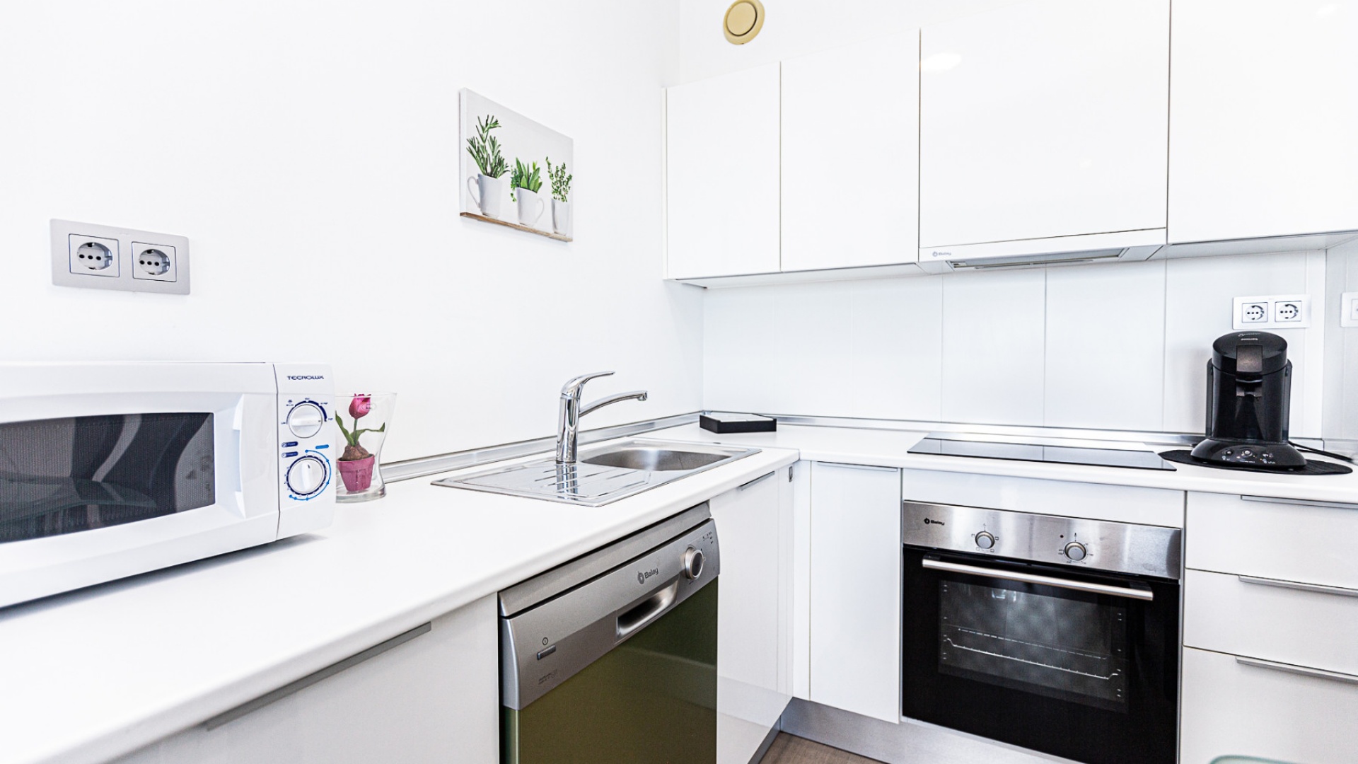 Revente - Appartement - Pilar de la Horadada - Lo Romero Golf