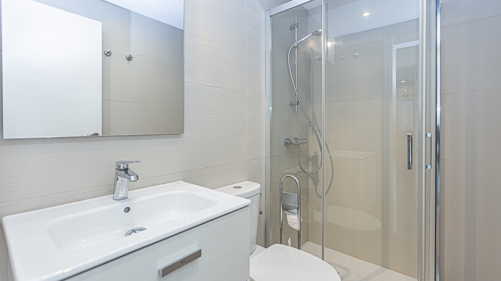 Revente - Appartement - Pilar de la Horadada - Lo Romero Golf