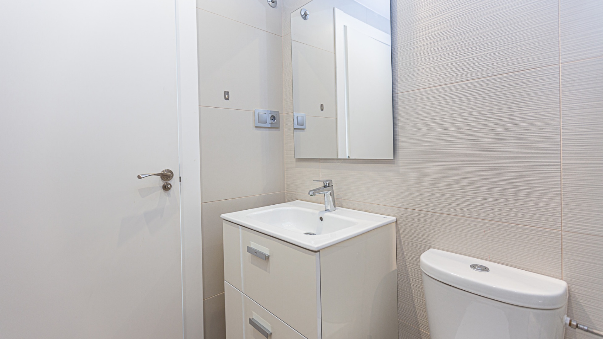 Revente - Appartement - Pilar de la Horadada - Lo Romero Golf