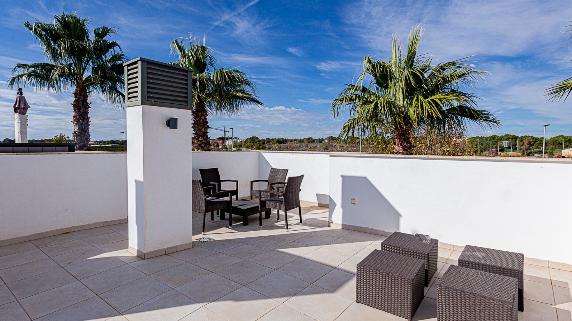 Revente - Appartement - Pilar de la Horadada - Lo Romero Golf