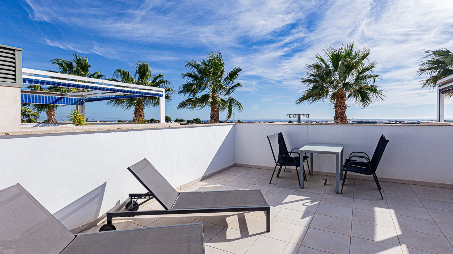 Revente - Appartement - Pilar de la Horadada - Lo Romero Golf