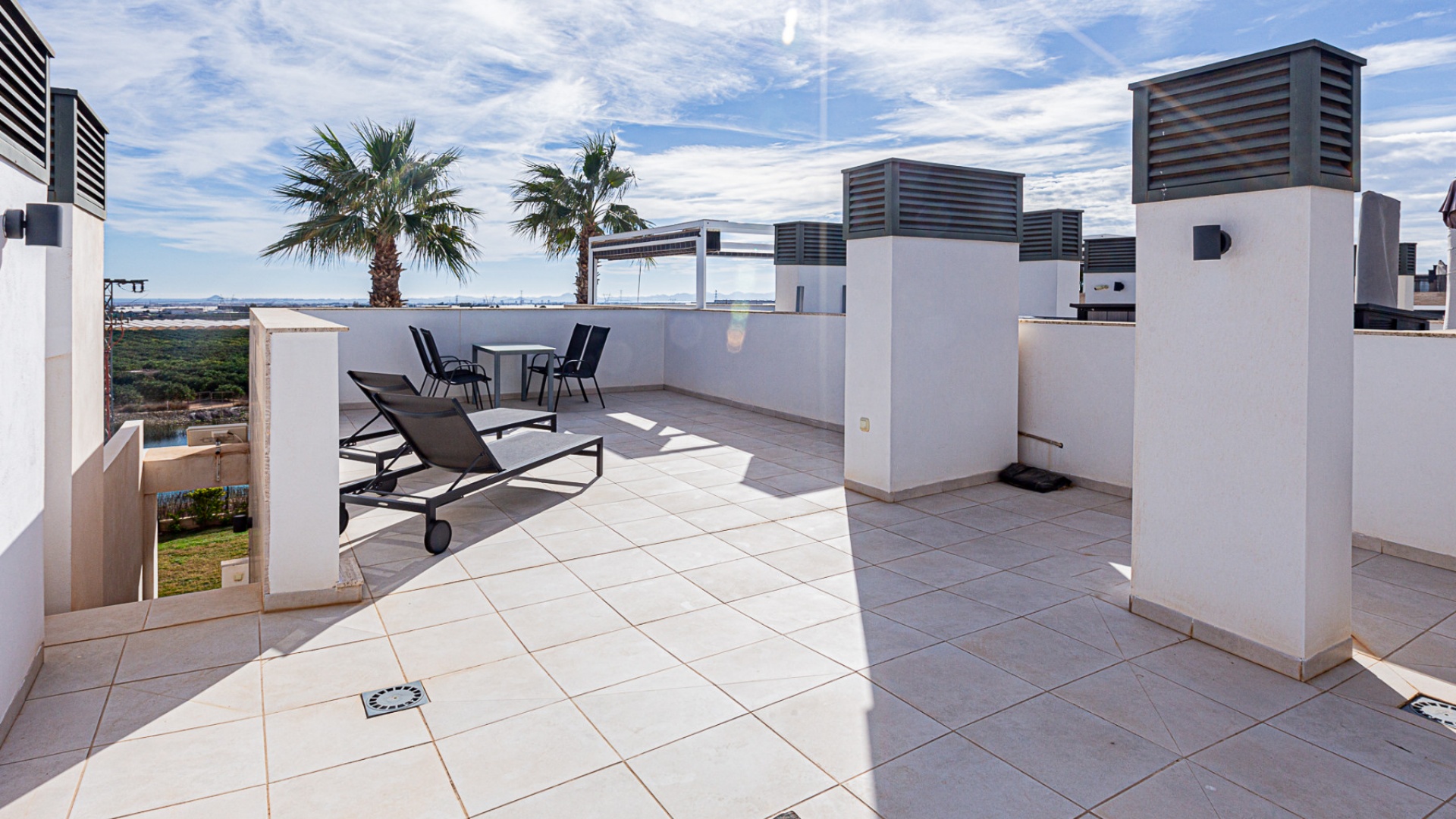 Revente - Appartement - Pilar de la Horadada - Lo Romero Golf