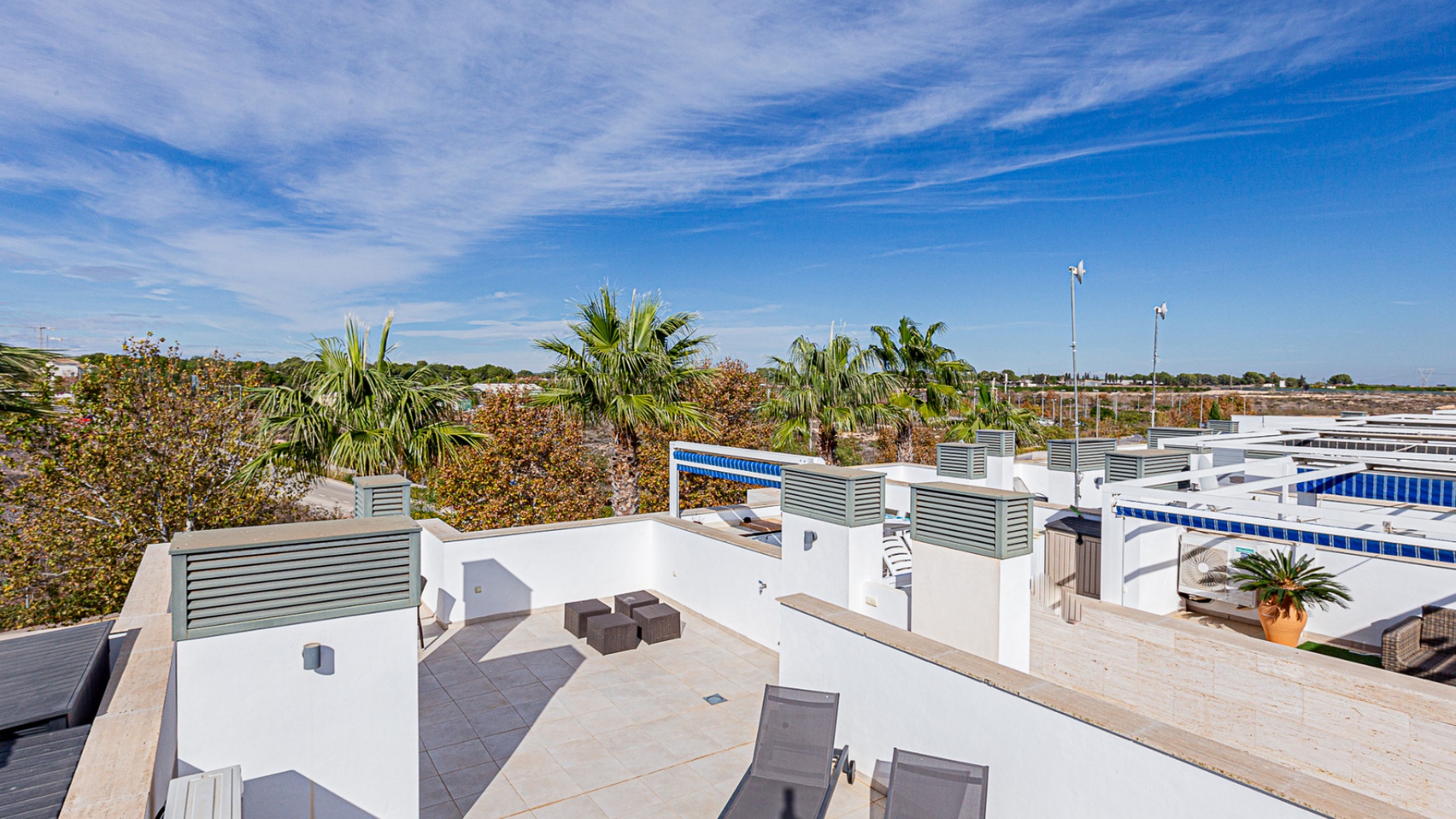 Revente - Appartement - Pilar de la Horadada - Lo Romero Golf