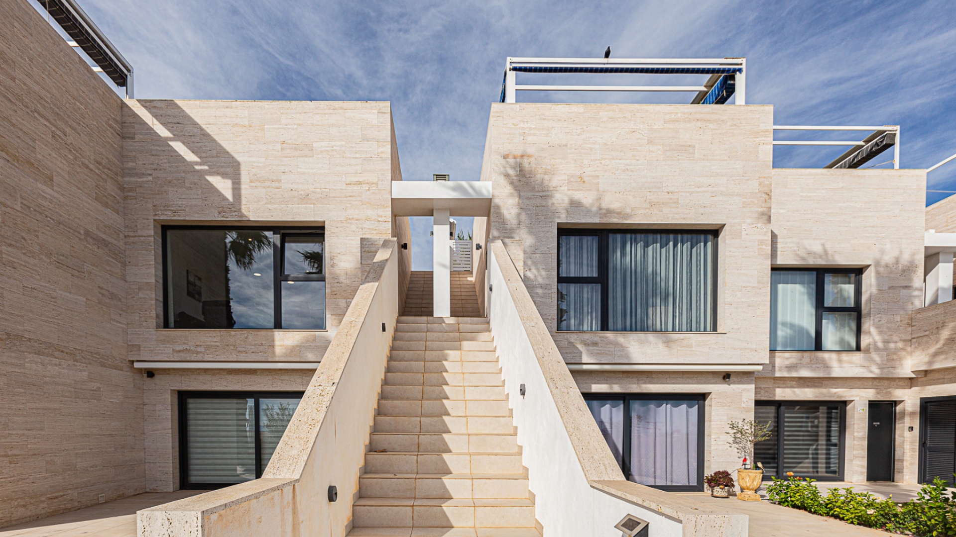 Revente - Appartement - Pilar de la Horadada - Lo Romero Golf