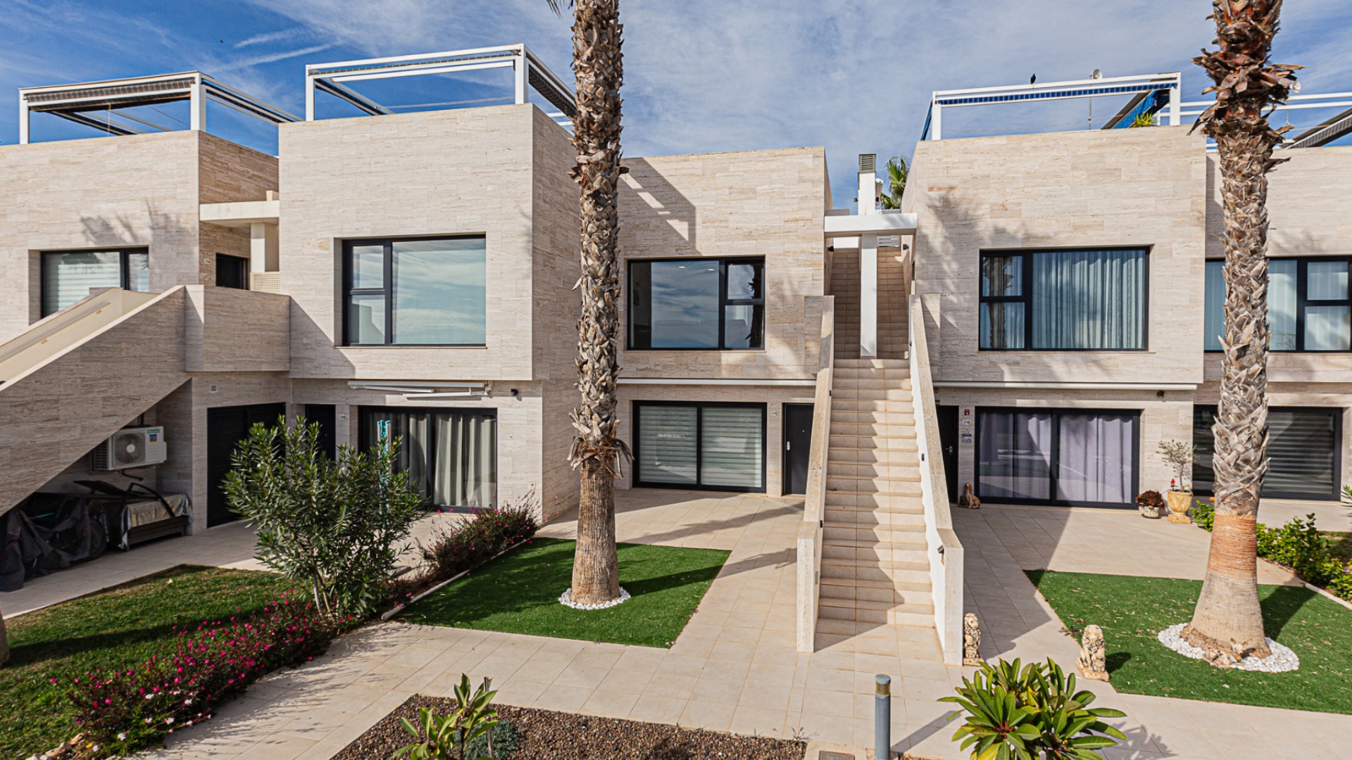 Revente - Appartement - Pilar de la Horadada - Lo Romero Golf