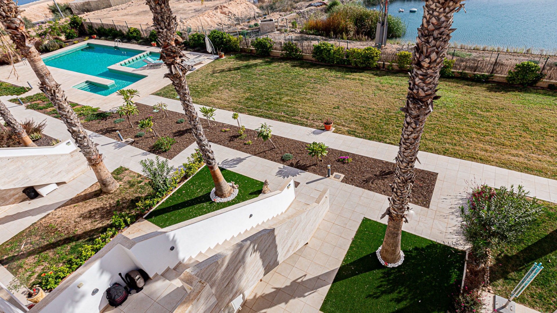 Revente - Appartement - Pilar de la Horadada - Lo Romero Golf