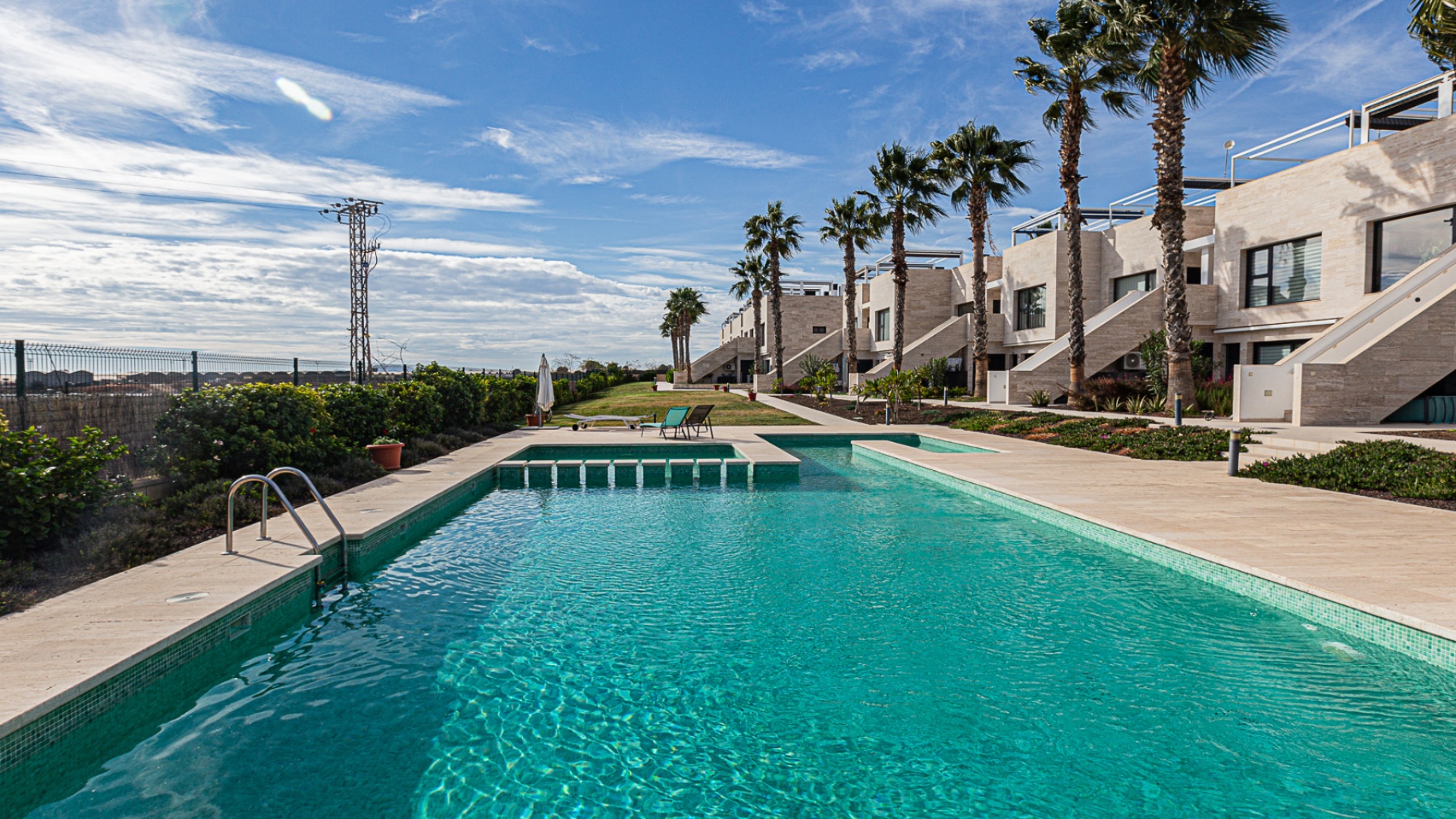 Revente - Appartement - Pilar de la Horadada - Lo Romero Golf