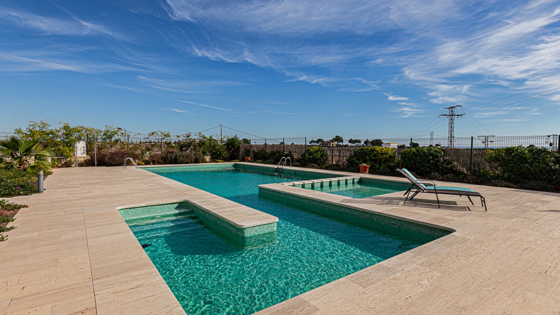 Revente - Appartement - Pilar de la Horadada - Lo Romero Golf