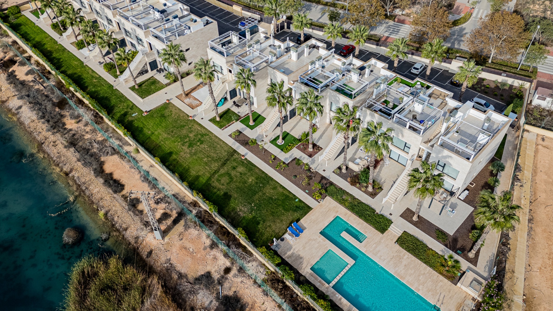 Revente - Appartement - Pilar de la Horadada - Lo Romero Golf