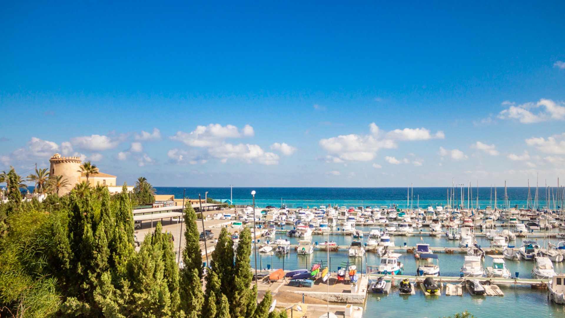 Revente - Appartement - Pilar de la Horadada - Lo Romero Golf