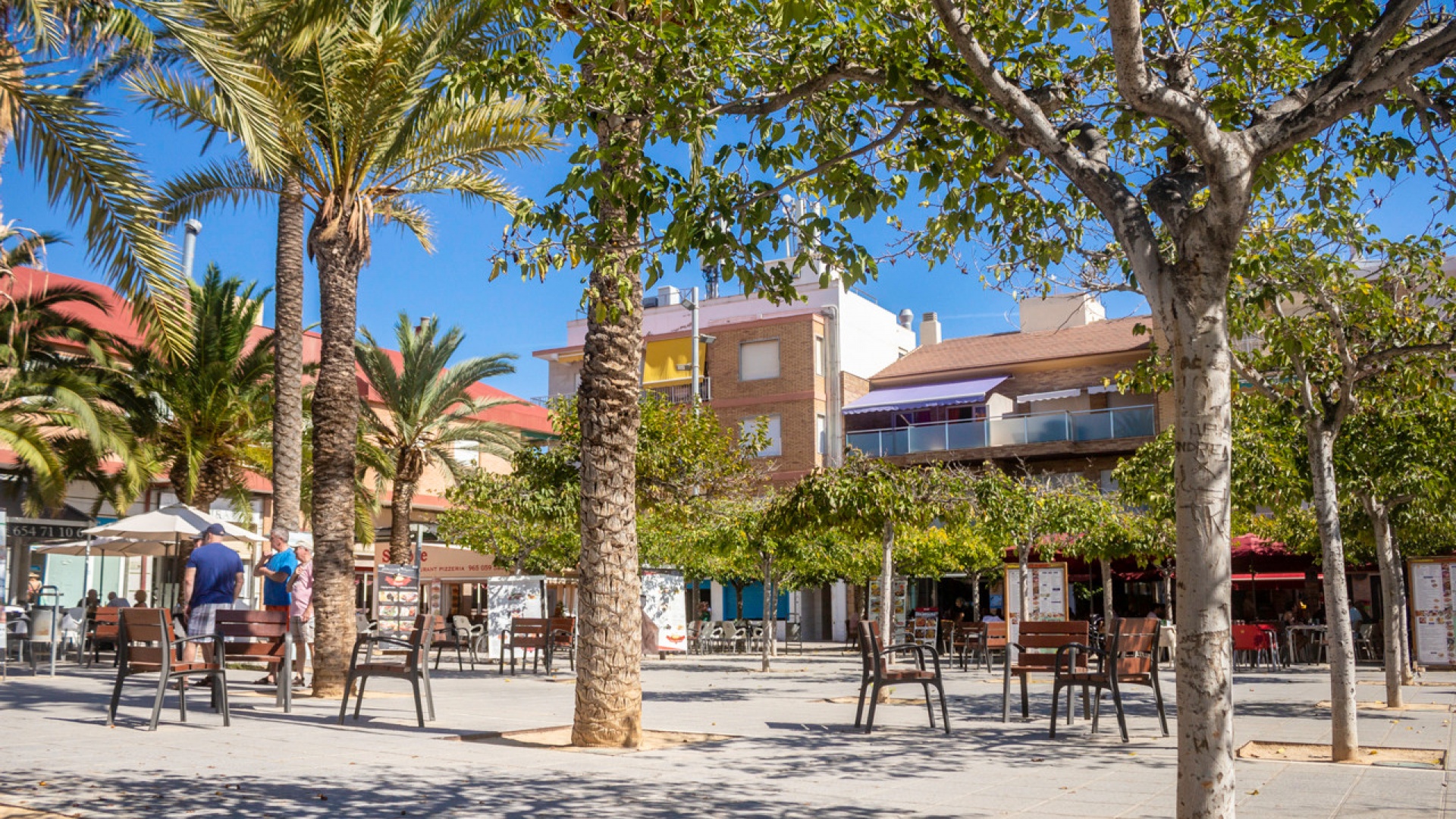 Revente - Appartement - Pilar de la Horadada - Lo Romero Golf