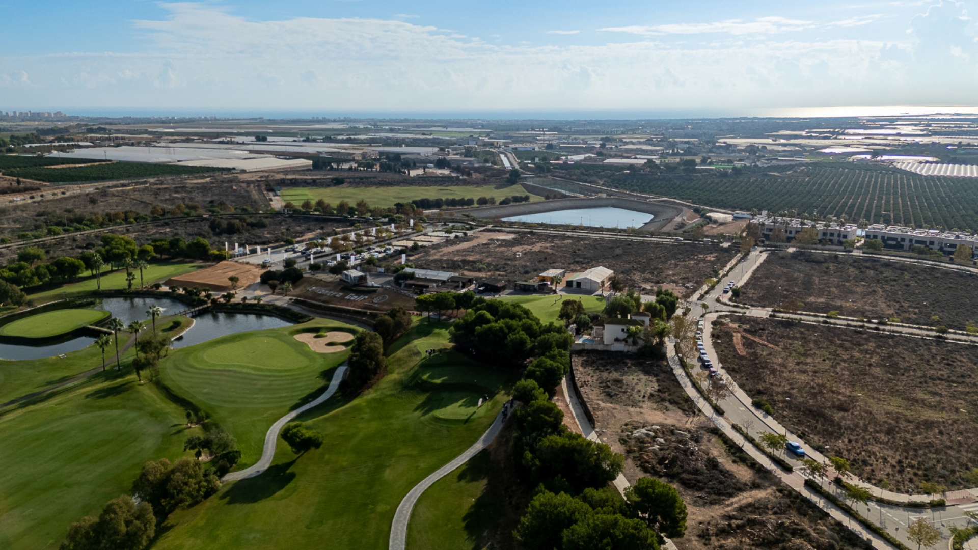 Revente - Appartement - Pilar de la Horadada - Lo Romero Golf