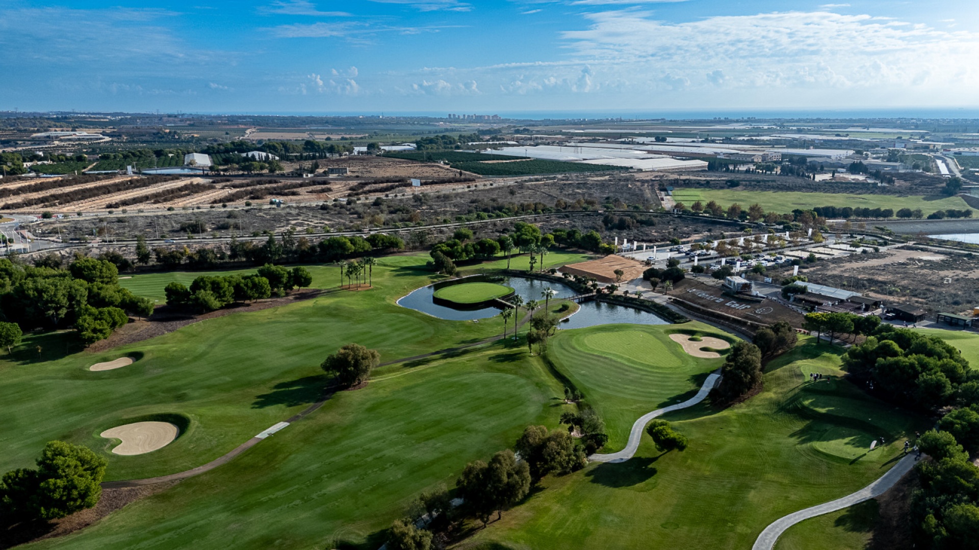 Revente - Appartement - Pilar de la Horadada - Lo Romero Golf