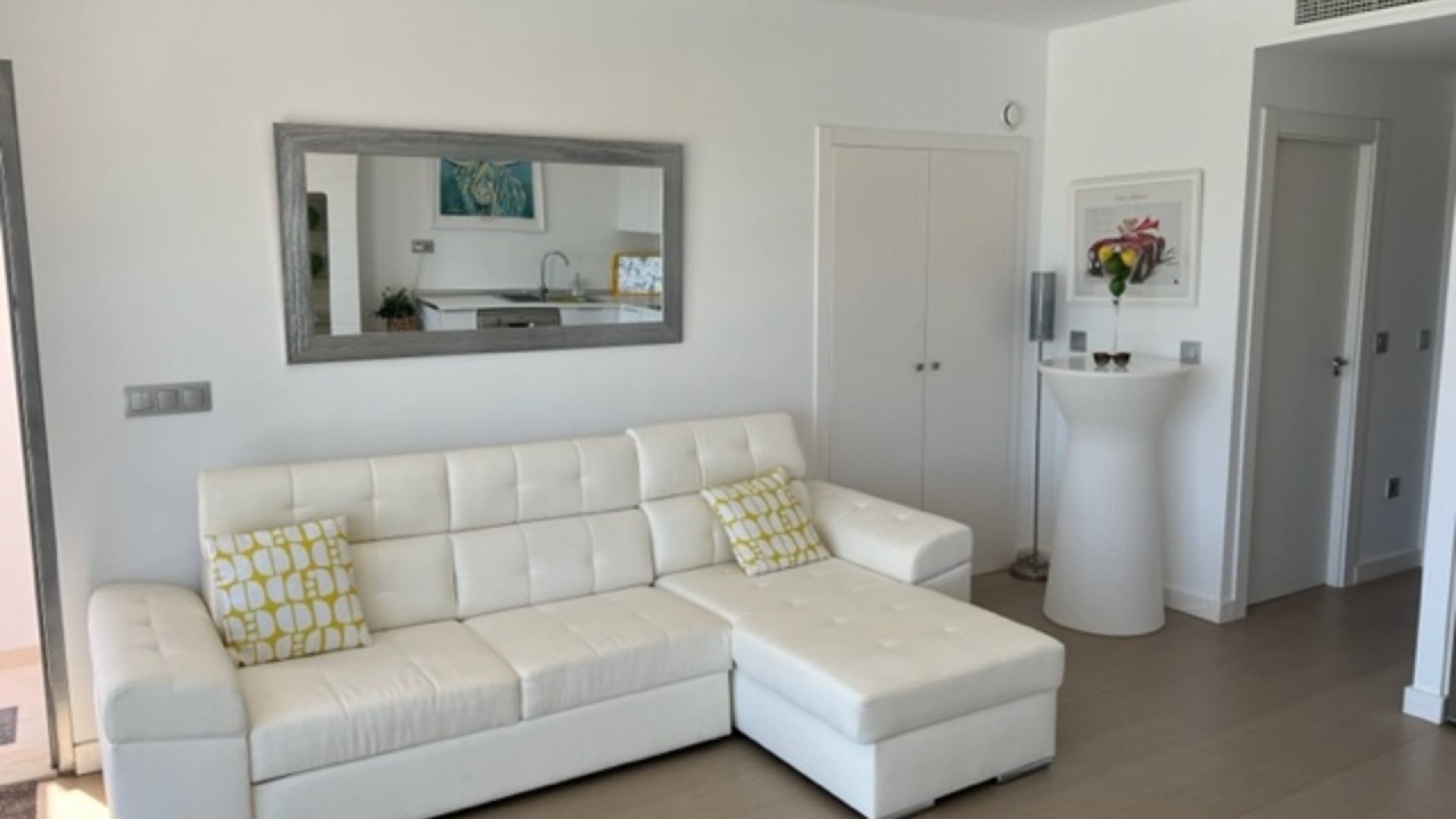 Revente - Appartement - Pilar de la Horadada - Lo Romero Golf