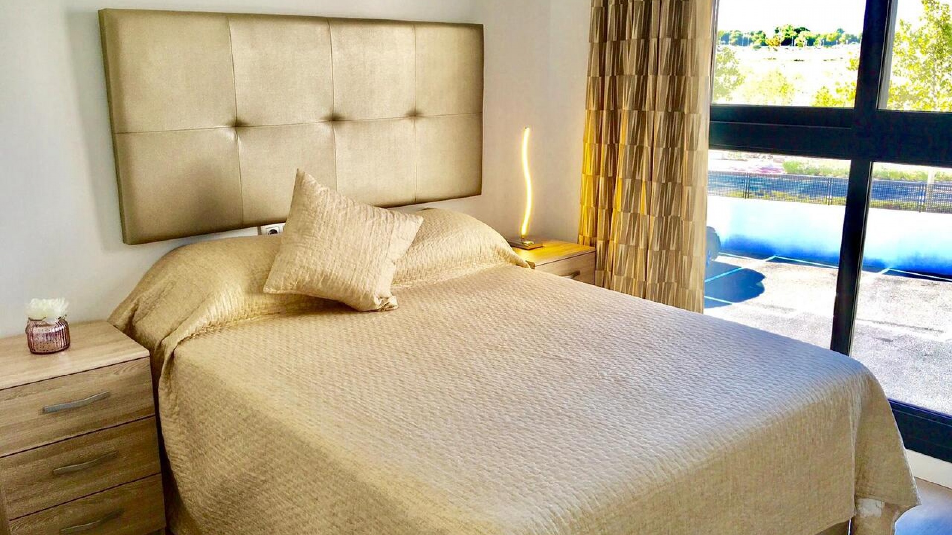 Revente - Appartement - Pilar de la Horadada - Lo Romero Golf