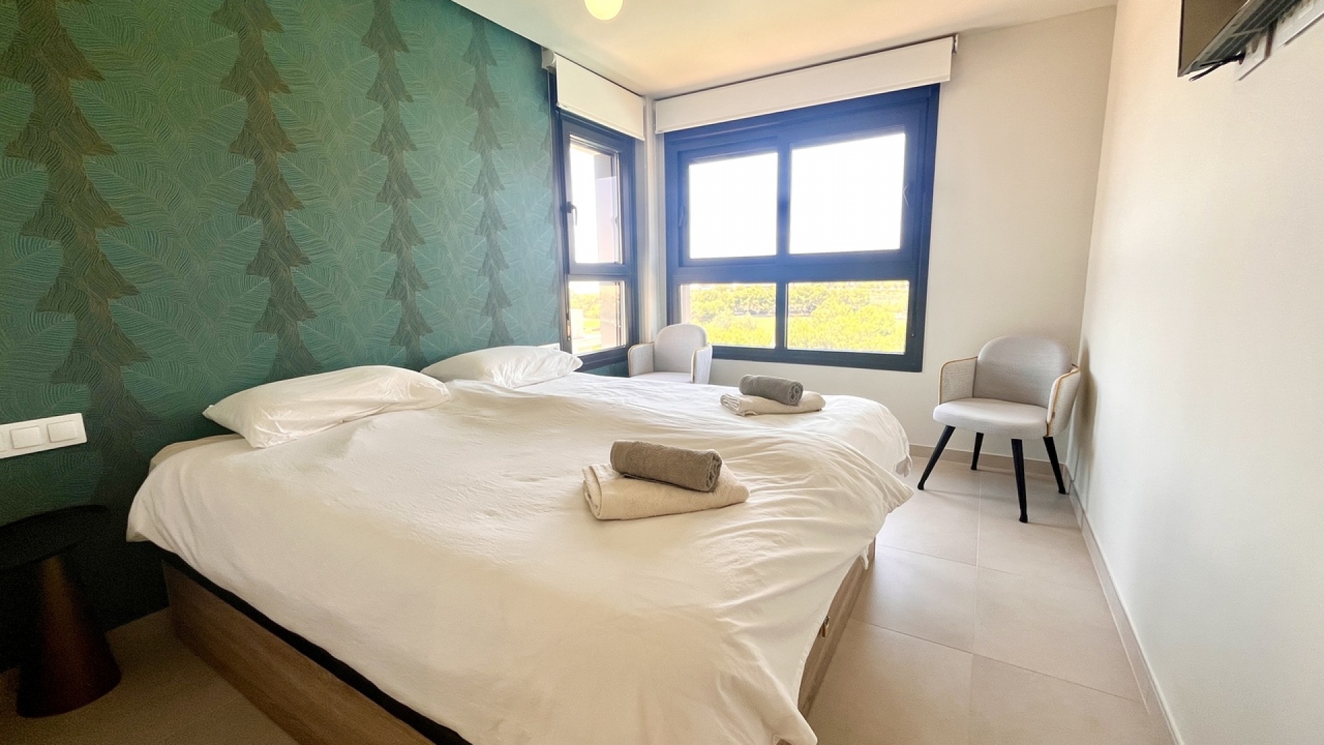 Revente - Appartement - Pilar de la Horadada - Lo Romero Golf