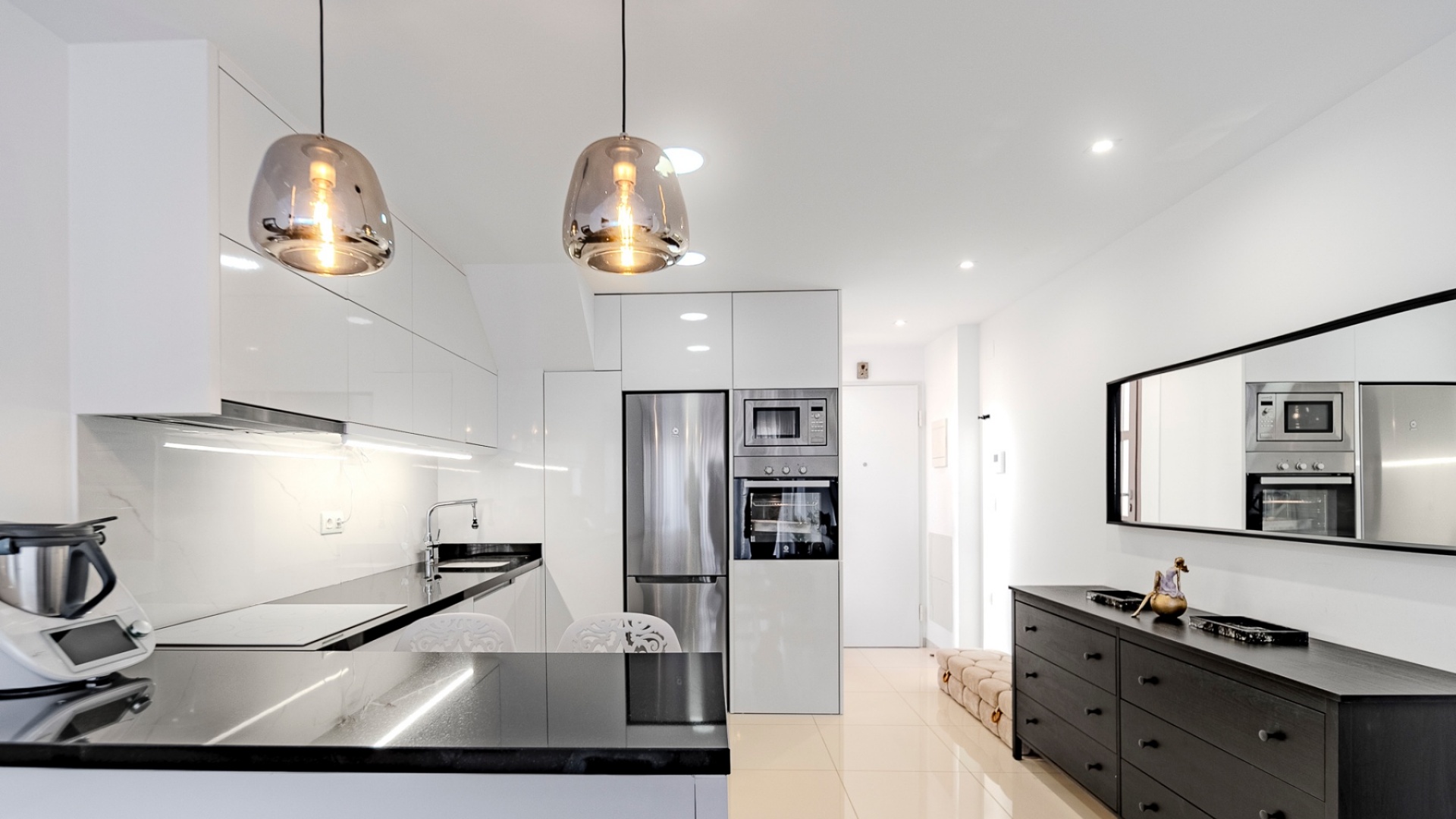 Revente - Appartement - Pilar de la Horadada - Mil Palmeras