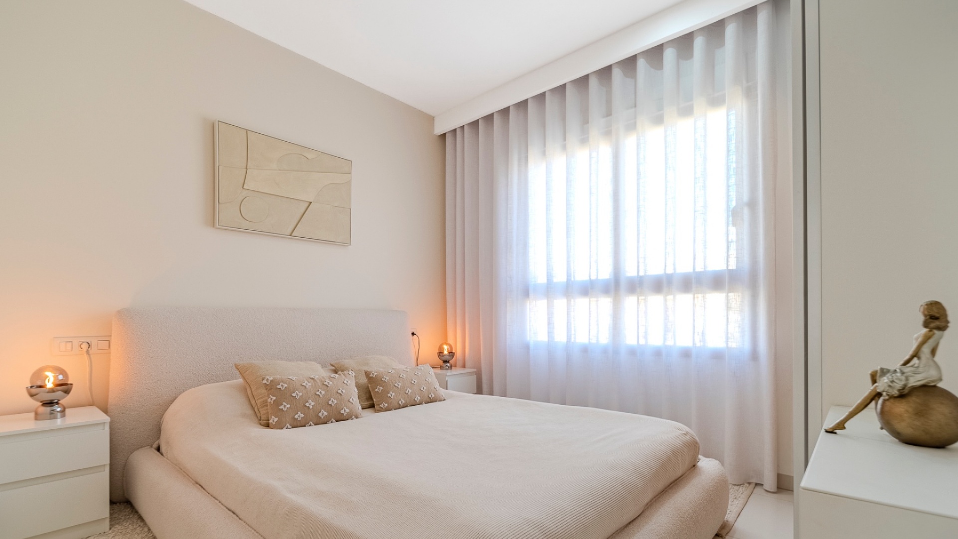 Revente - Appartement - Pilar de la Horadada - Mil Palmeras