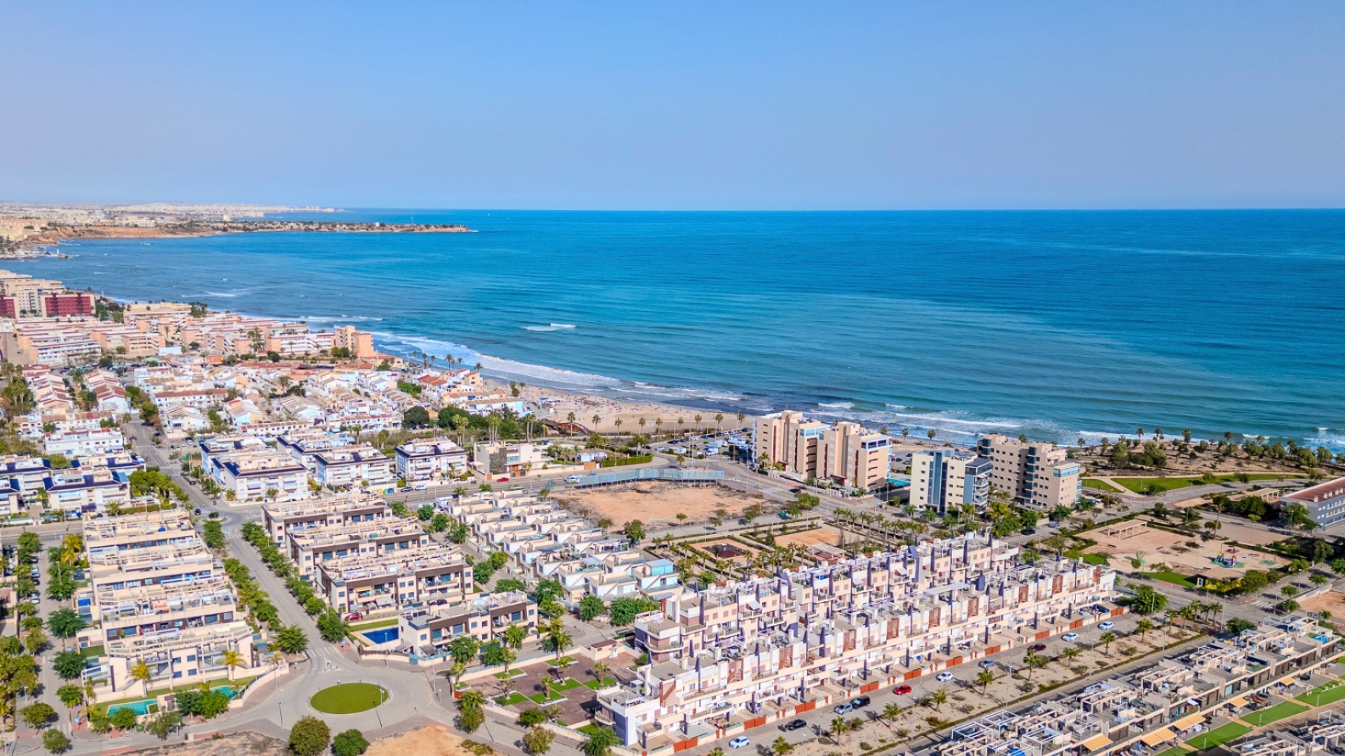 Revente - Appartement - Pilar de la Horadada - Mil Palmeras