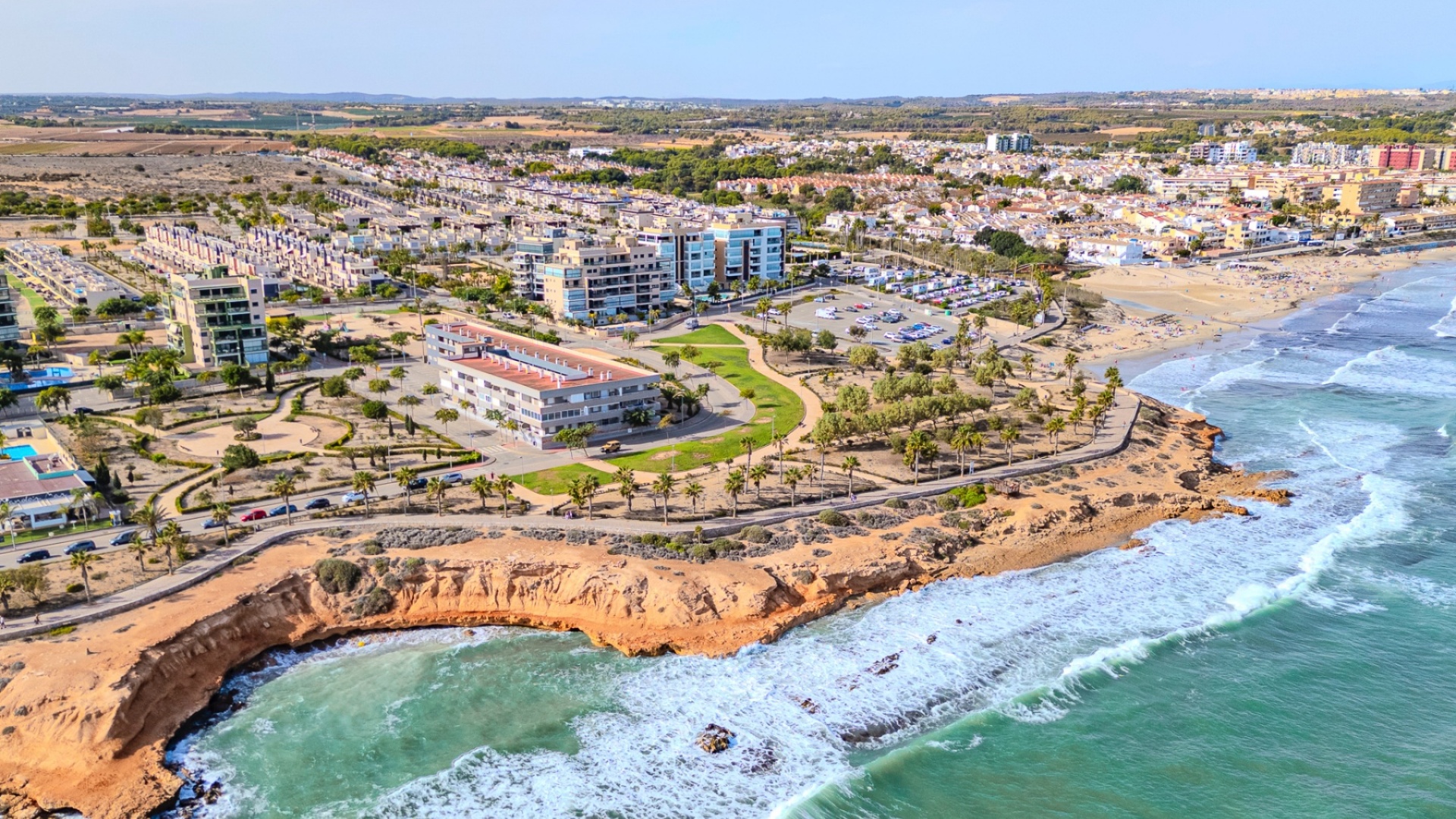 Revente - Appartement - Pilar de la Horadada - Mil Palmeras