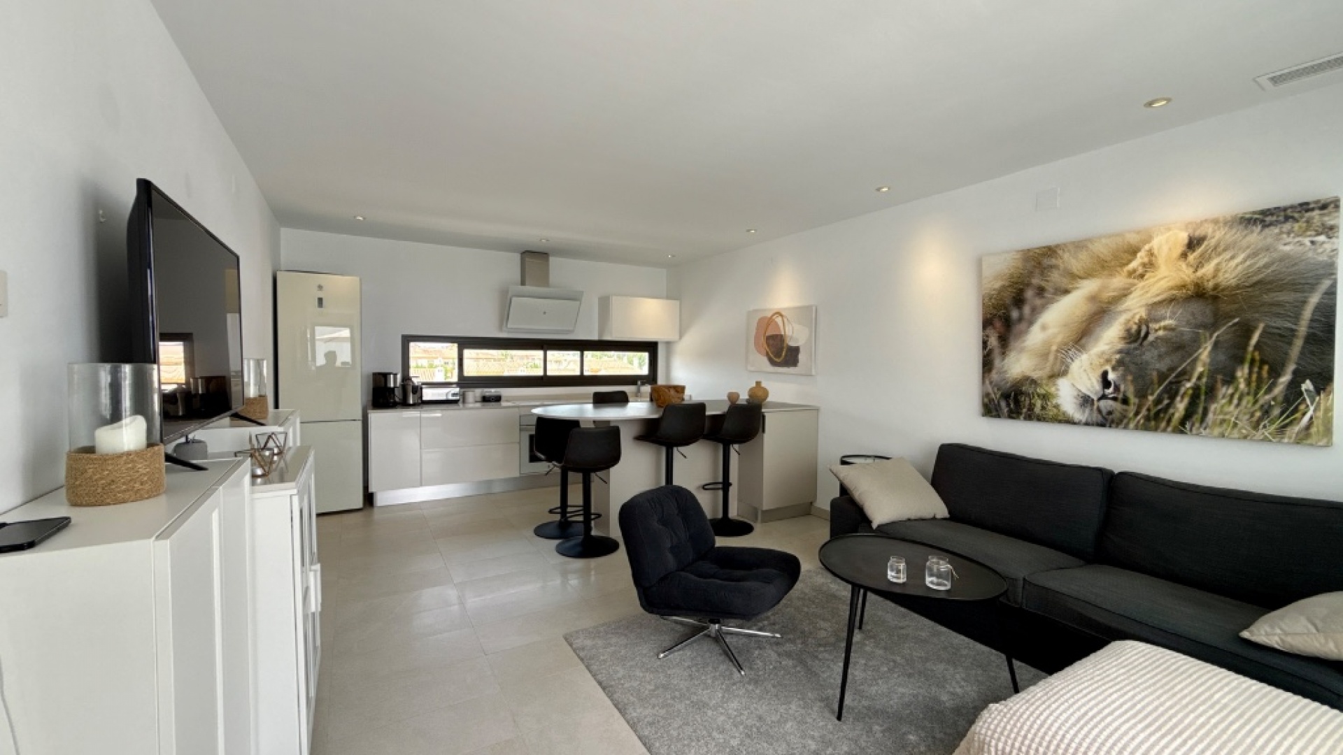 Revente - Appartement - Pilar de la Horadada - Mil Palmeras