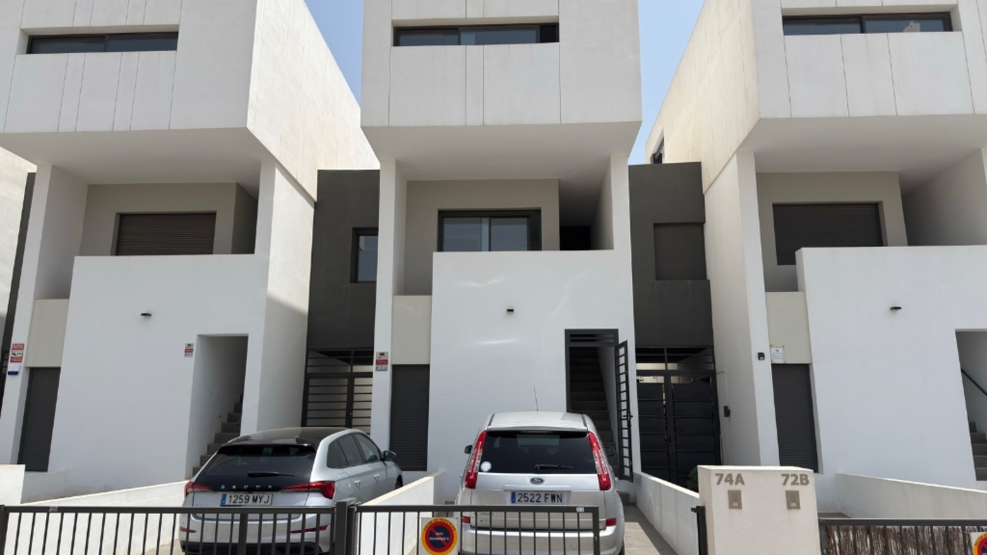 Revente - Appartement - Pilar de la Horadada - Mil Palmeras