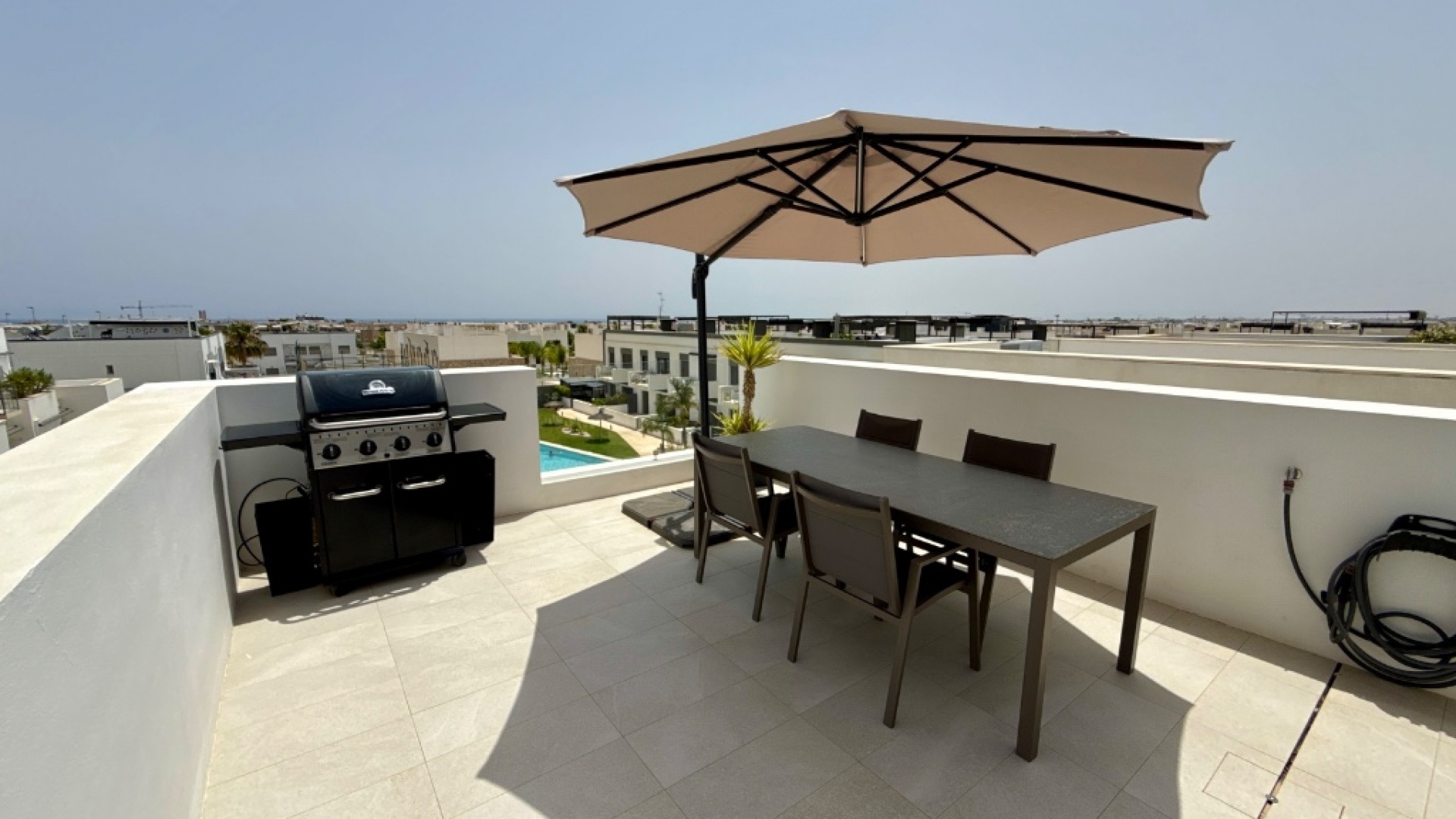 Revente - Appartement - Pilar de la Horadada - Mil Palmeras